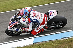 2015 World Superbike Round - Donnington Park, UK