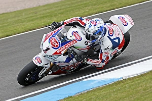 2015 World Superbike Round - Donnington Park, UK