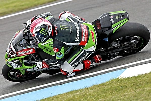 2015 World Superbike Round - Donnington Park, UK