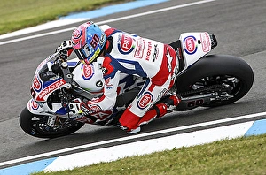 2015 World Superbike Round - Donnington Park, UK