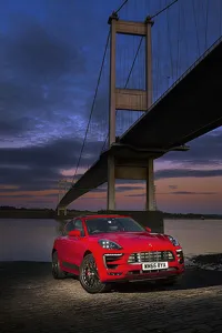 2017 Porsche Macan GTS 2017 Porsche Macan GTS