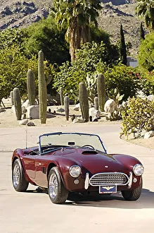 AC Cobra 289 Britain