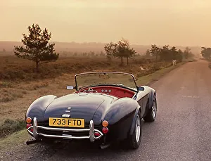AC Cobra Mk4 Britain AC Cobra Mk4 Britain
