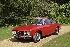 Alfa Romeo GTV Italy