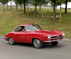 Alfa Romeo Giulietta Sprint Speciale Alfa Romeo Giulietta Sprint Speciale