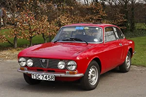 Alfa Romeo GT1600 Junior
