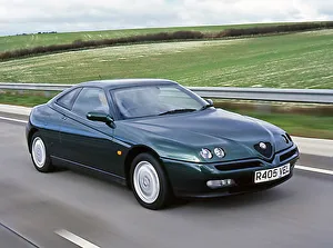 Alfa Romeo GTV Italy
