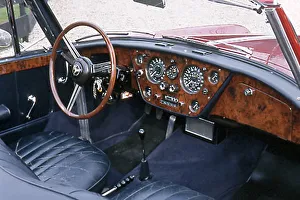 Alvis TE 21 British
