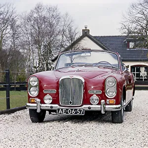 Alvis TE 21 British