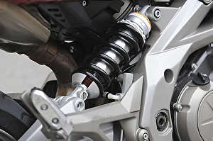 Aprilia Shiver 750 GT