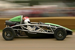 Ariel Atom 500 Britain Ariel Atom 500 Britain