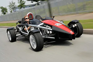 Ariel Atom Britain