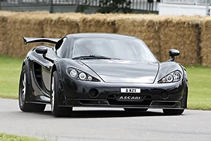 Ascari KZ-1 Britain