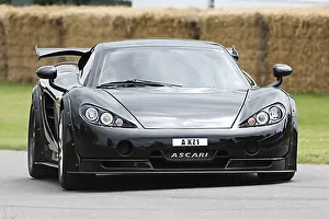 Ascari KZ-1 Britain