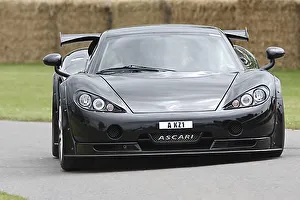 Ascari KZ-1 Britain
