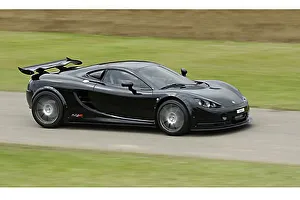 Ascari KZ-1 Britain
