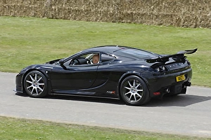 Ascari KZ-1 Britain