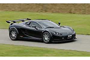 Ascari KZ-1 Britain