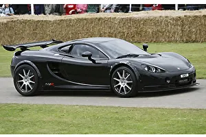 Ascari KZ-1 Britain