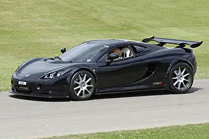 Ascari KZ-1 Britain