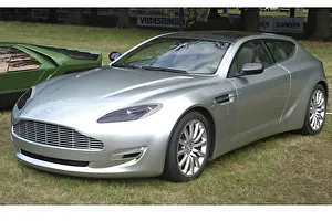 Aston Martin Vanquish S