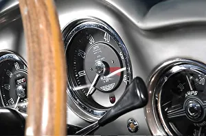 Aston Martin DB4 GT, 1961, Silver