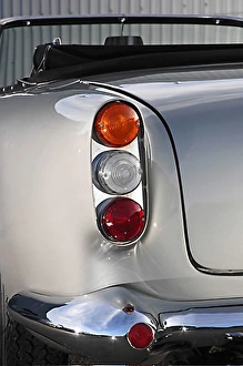 Aston Martin DB4 GT, 1961, Silver