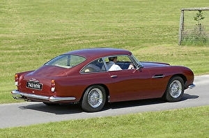 Aston Martin DB4 GT