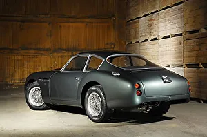 Aston Martin DB4 Zagato