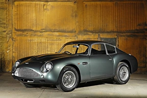 Aston Martin DB4 GT