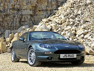 Aston Martin DB7