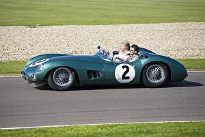 Aston Martin DBR1