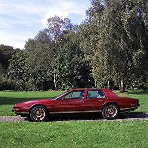 Aston Martin Lagonda