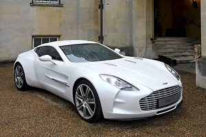 Aston Martin One-77