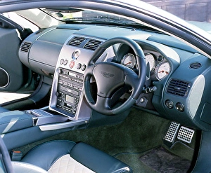 Aston Martin Vanquish S