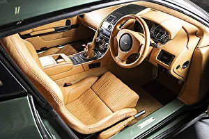 Aston Martin V12 Zagato Prototype (1 of 2) 2012 Green metallic Aston Martin V12 Zagato Prototype (1 of 2) 2012 Green metallic