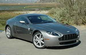 Aston Martin V8 Vantage