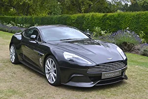 Aston Martin Vanquish S