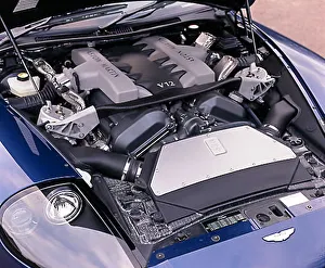 Aston Martin Vanquish S