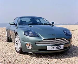 Aston Martin Vanquish