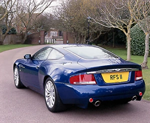 Aston Martin Vanquish