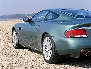 Aston Martin Vanquish S