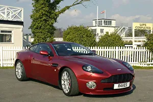 Aston Martin Vanquish