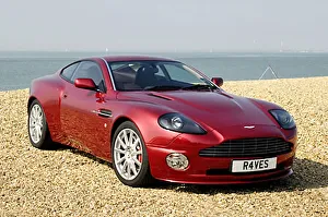 Aston Martin Vanquish S