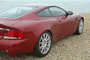 Aston Martin Vanquish S