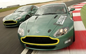 Aston Martin Vantage N24