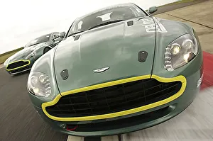 Aston Martin Vantage N24