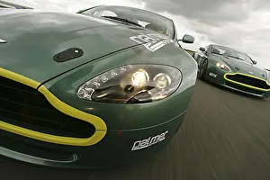 Aston Martin Vantage N24