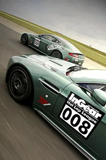 Aston Martin Vantage N24