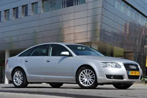 Audi S8 Saloon Germany